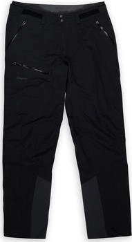 Bergans Rabot Alpine 3L Shell Hose schwarz 91 M