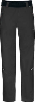 Bergson VERDAL Thermo Damen Regenhose schwarz