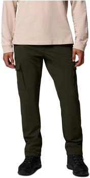 Columbia roc tech cargo pant greenscape 366