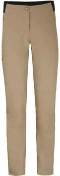 Bergson Wanderhose recycelt beige