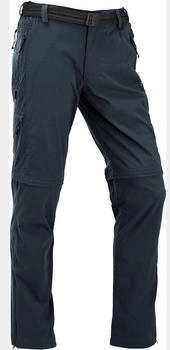Maul Sport Ontario XT in1 Zipp off Hose elas blau schwarz