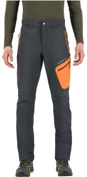 KARPOS Scarnia UP Pants woodl grau vibr orange 023