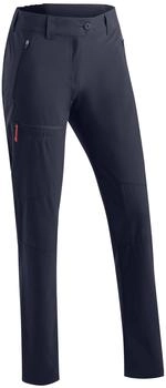 Maier Sports Lulaka Loop Damen Wanderhose dunkelblau