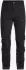 Lundhags Makke High Waist Curved Pants Short schwarz