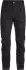 Lundhags Makke High Waist Curved Pants Short schwarz
