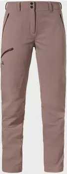 Schöffel Ascona Warm Hose lila