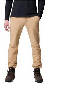 Columbia black canoe warm pant 262