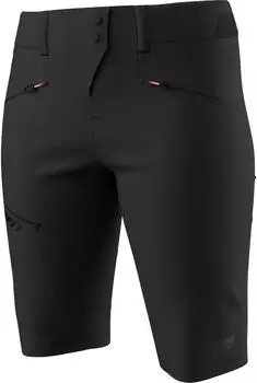 Dynafit Transalper DST Shorts grau schwarz