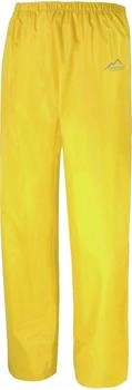 Normani Outdoorhose 'Portland' gelb hellgrau 9599138