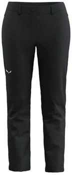 Salewa Puez Dolomia Long Pants schwarz 0910