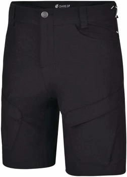 Dare2b Tuned II Short wasserdicht schwarz
