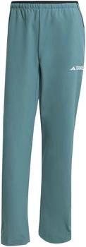 Adidas TERREX MULTI LITEFLEX HOSE türkis