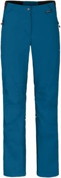 Bergson Lynde Regenhose blau Sapphire 307