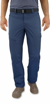Normani Softshellhose Achray navy