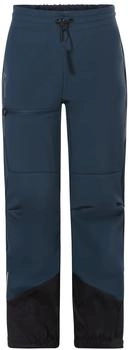 VAUDE Capacida II Hose blau schwarz