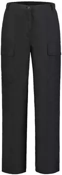 Icepeak Cargohose Aneti 1-tlg schwarz