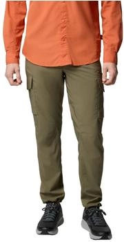 Columbia Skien Valley Cargo Pant Wanderhose mit Insect Shield Stone Green (2123354-397)