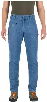KARPOS Larice Jeans Hosen hellblau 000