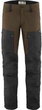 Fjällräven Keb Trousers dunkelolivengrau dunkelgrau 633-030