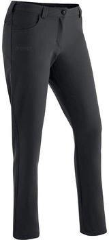 Maier Sports Charlotte Winterhose Regular schwarz