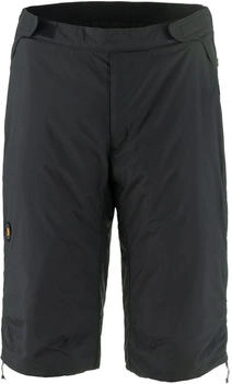 Fjällräven Bergtagen 60 Isolationsshorts schwarz