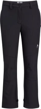 McKinley Athene Softshellhose (425004) schwarz