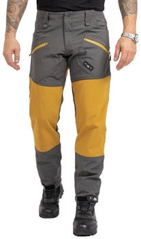 Rock Creek Softshell Outdoor Hose (H-245) dunkelgrau