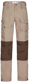 Fj&auml;llr&auml;ven Vidda Pro Ventilated Hose M Lang (87178) braun/dunkeloliv