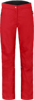 Bergson Regenhose mit Netzfutter, 12000 mm Wassers&auml;ule rot