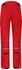 Bergson Regenhose mit Netzfutter, 12000 mm Wassersäule rot