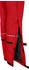 Bergson Regenhose mit Netzfutter, 12000 mm Wassersäule rot