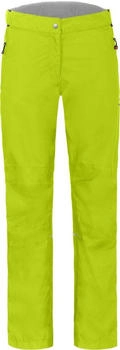 Bergson Regenhose mit Netzfutter, 12000 mm Wassers&auml;ule lime punch