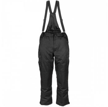 Max Fuchs Polar Thermohose schwarz
