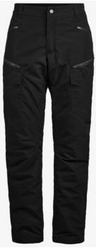 Lundhags Fulu Cargo Isolierte Hose black