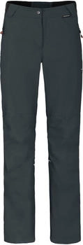 Bergson Regenhose mit Netzfutter, 12000 mm Wassers&auml;ule ebony
