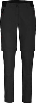 Bergson VIDAA Comfort Zipp-Off Wanderhose (833309) schwarz