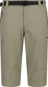 CMP Stretch Bermuda (3T51747) oliv/sage