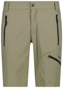 CMP Herren Bermuda Shorts (31T5177) sage