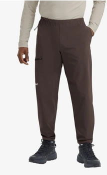 Jack Wolfskin Prelight Trail Hose (A65166_D0108) peat