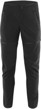 Löffler Zip-Off Trekking Hose (29122-990-54) schwarz