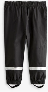 Next Wasserabweisende Hose schwarz