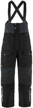 Fjällräven Polar Bib Trousers (F87171) schwarz