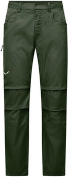 Salewa Agner Hemp Ripstop Outdoorhose waldgrün