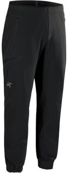 Arc'teryx Gamma Jogger Softshell Hose Regular schwarz
