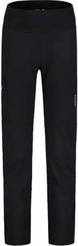 Maloja NUNAM. winter magnolia Regular deep black