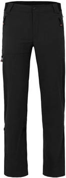 Bergson ARRESÖ Comfort Wanderhose (732022-900-50) schwarz