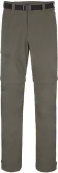 Maier Sports Hose teak/braun