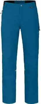 Bergson Mitchell Comfort Regenhose mit Netzfutter (737011-307-26) blau
