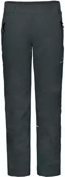 Bergson NALLE Thermo Regenhose grau