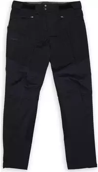 Bergans Alpine Softshell Hose (3482) schwarz